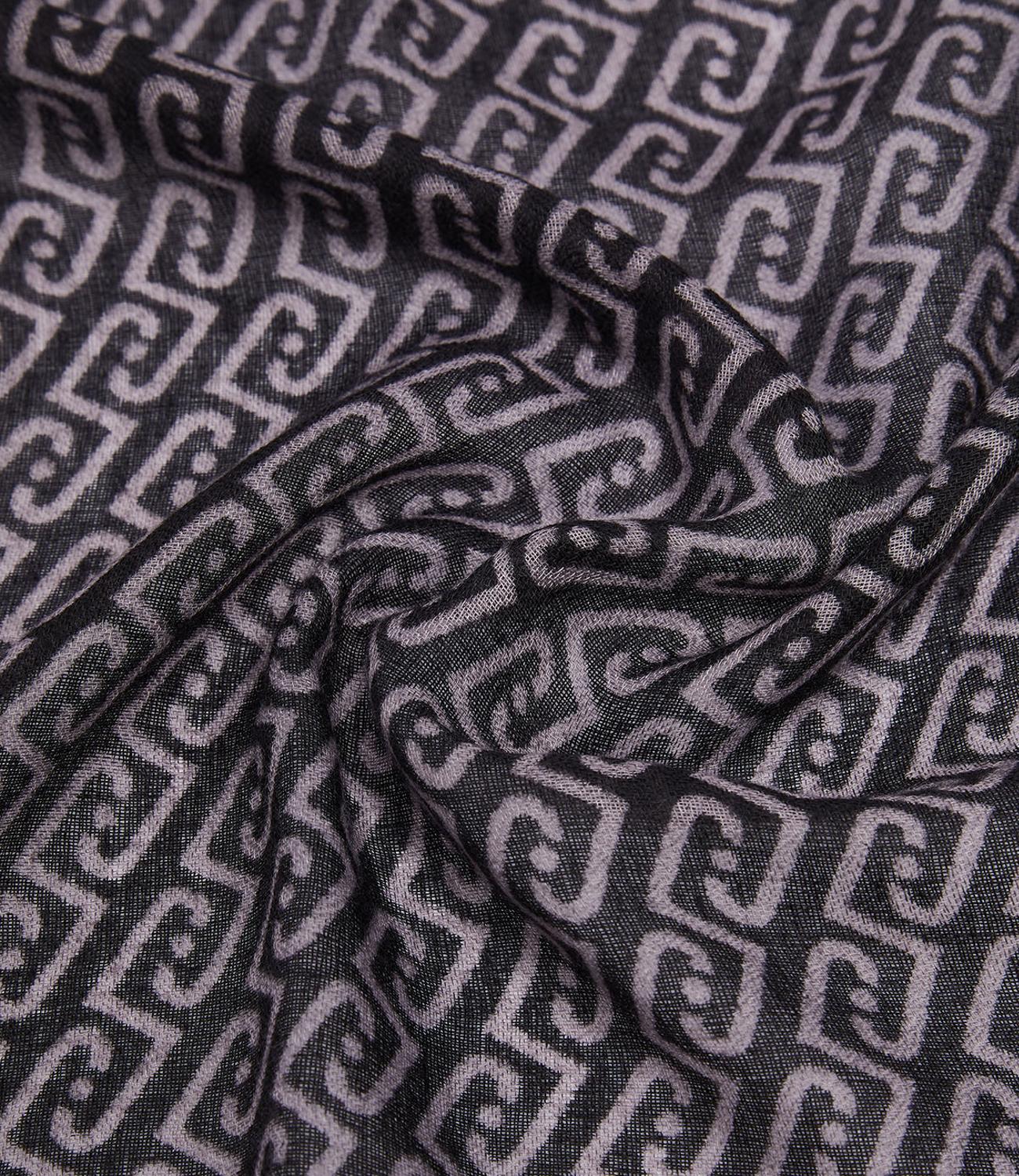 Sciarpa/Foulard Liu jo 2F6063T2745 Donna - Nero