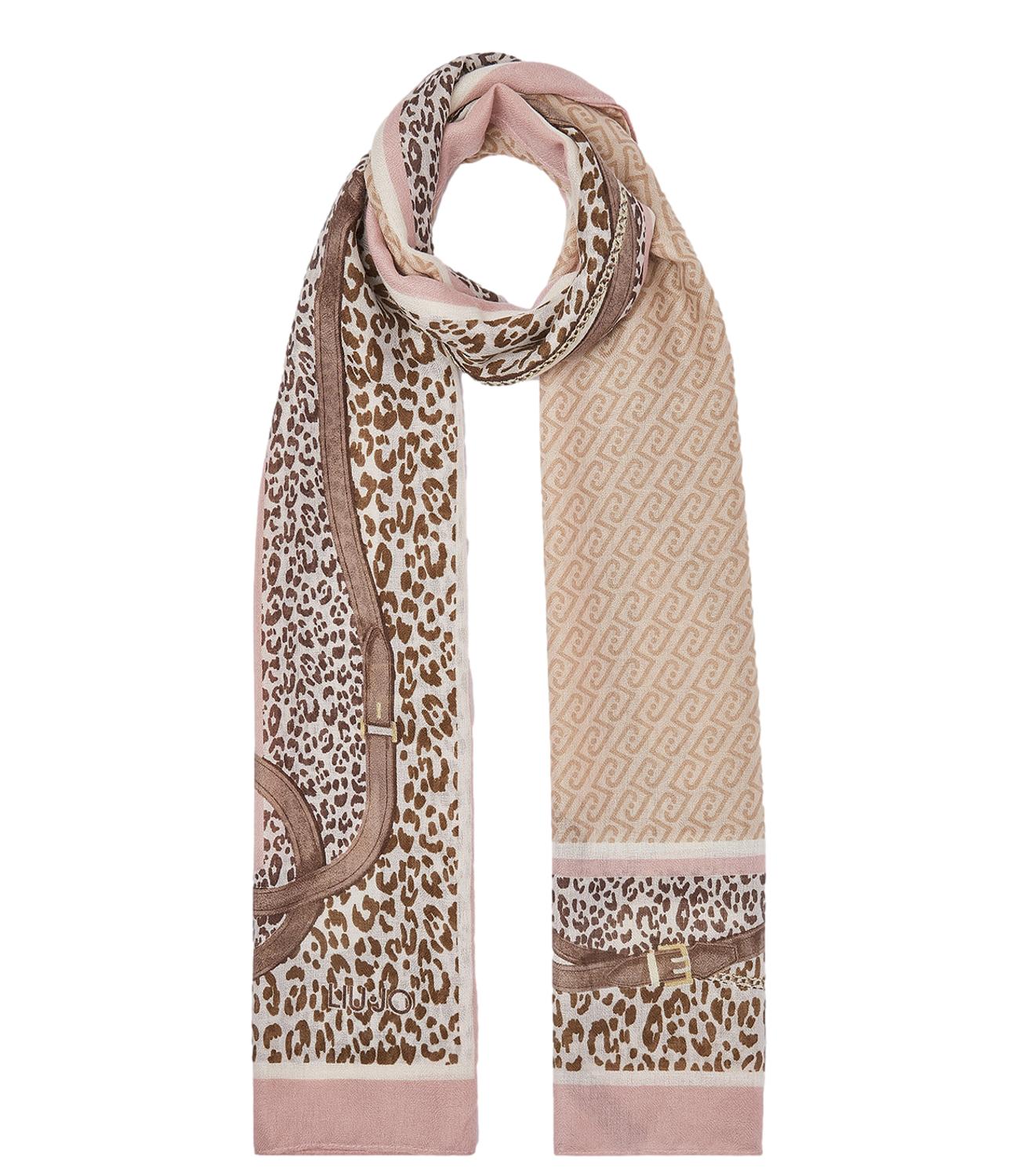 Sciarpa/Foulard Liu jo 2F6063T2745 Donna - Cameo Rose
