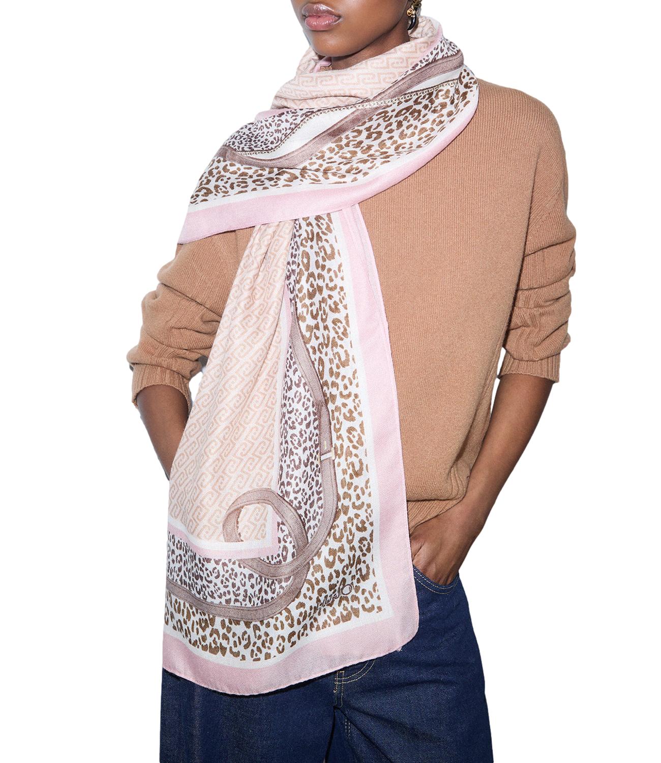 Sciarpa/Foulard Liu jo 2F6063T2745 Donna - Cameo Rose