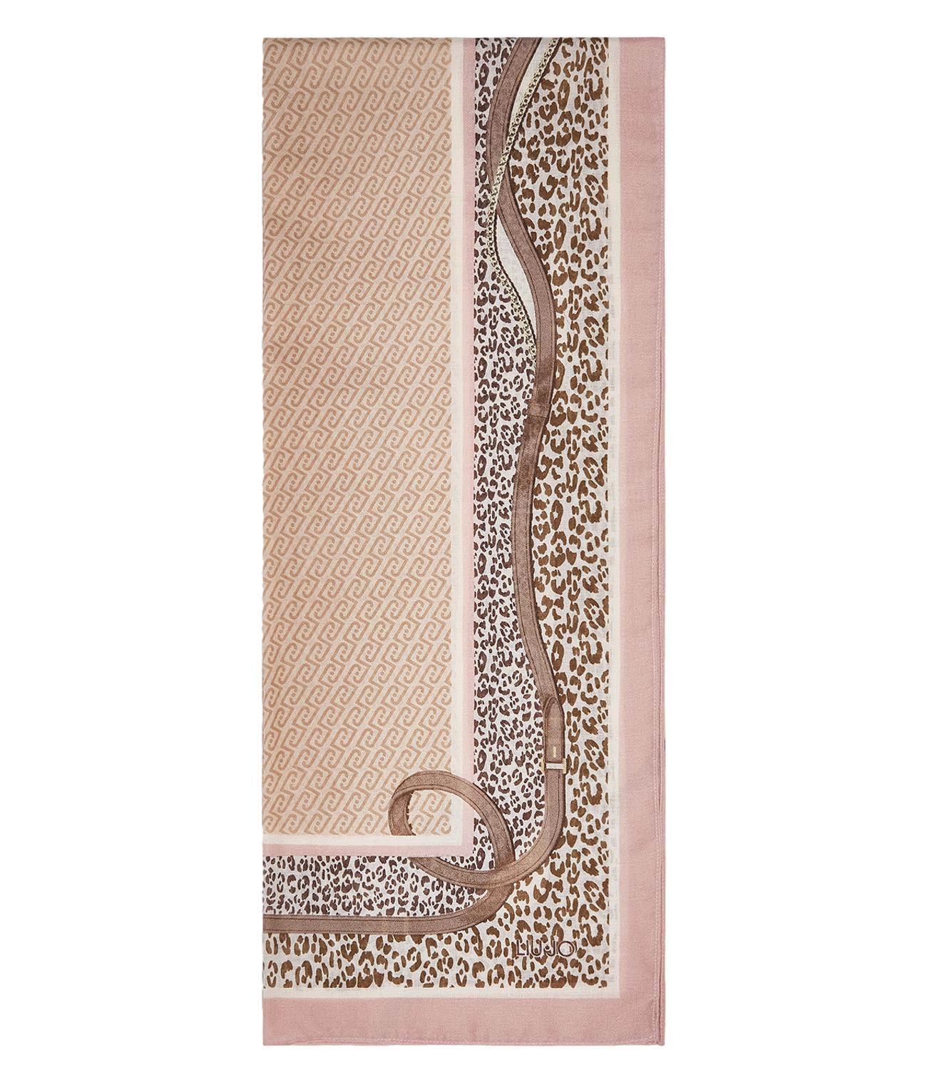Sciarpa/Foulard Liu jo 2F6063T2745 Donna - Cameo Rose
