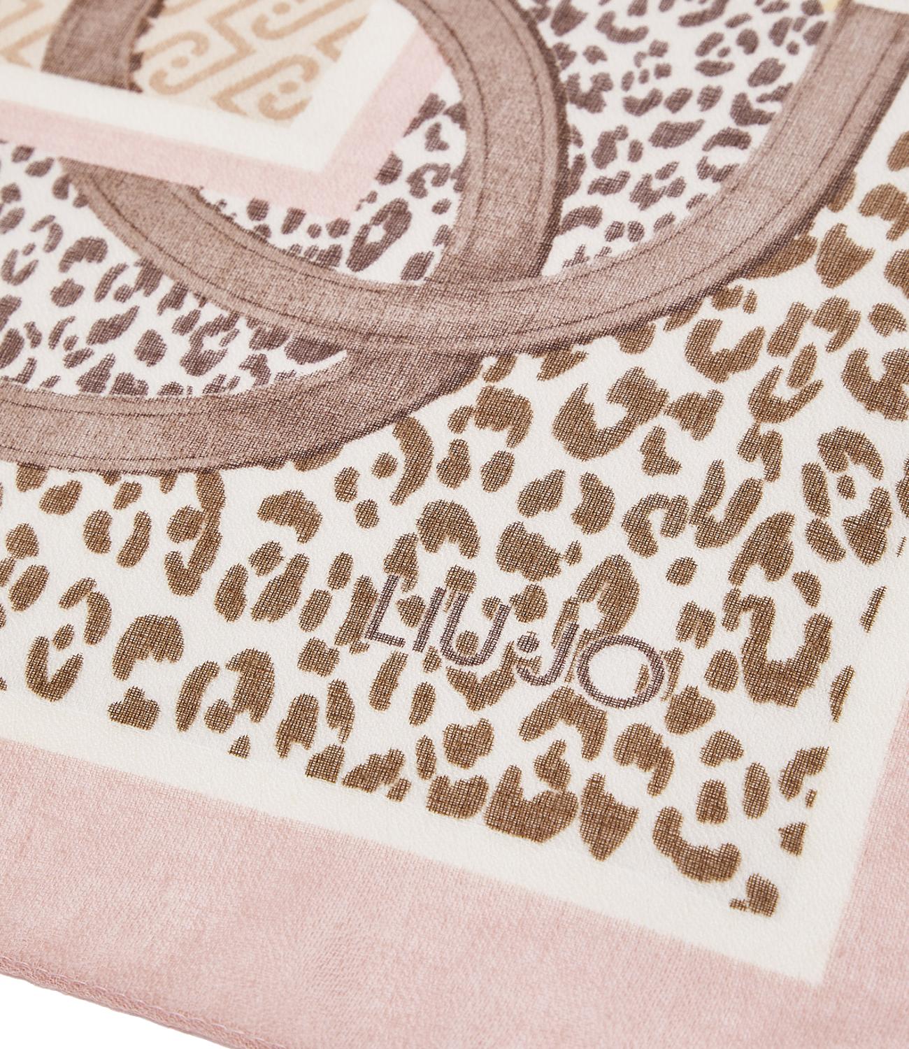 Sciarpa/Foulard Liu jo 2F6063T2745 Donna - Cameo Rose