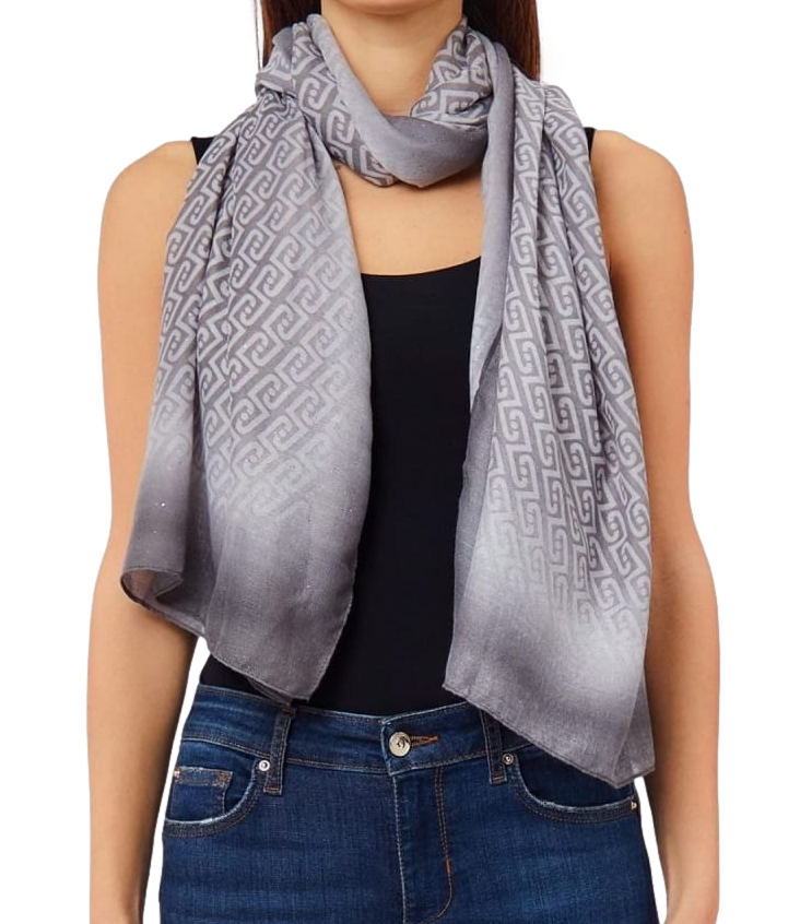 Sciarpa/Foulard Liu jo 2F6064T2745 Donna - Frozen