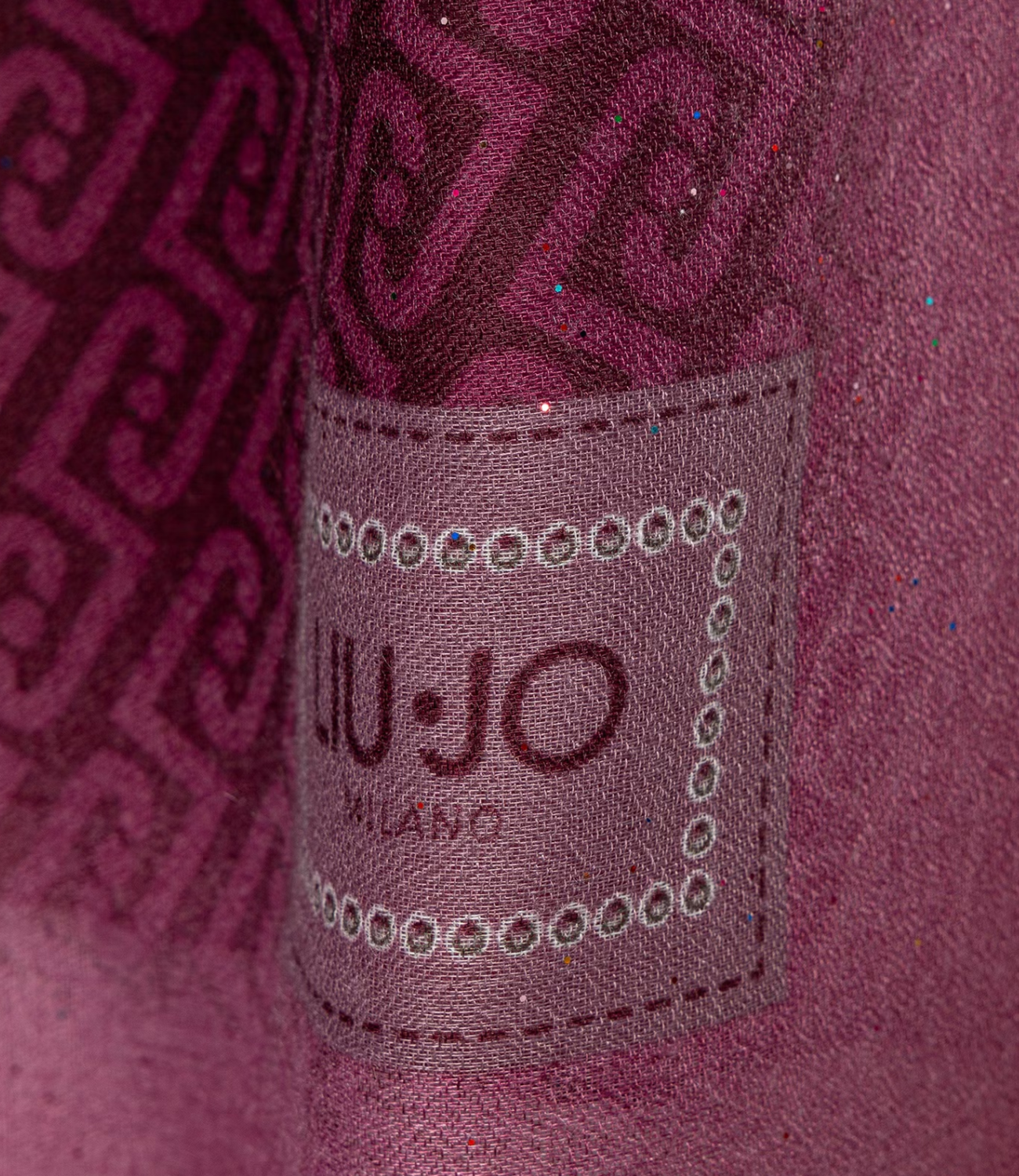 Sciarpa/Foulard Liu jo 2F6064T2745 Donna - Scarlet