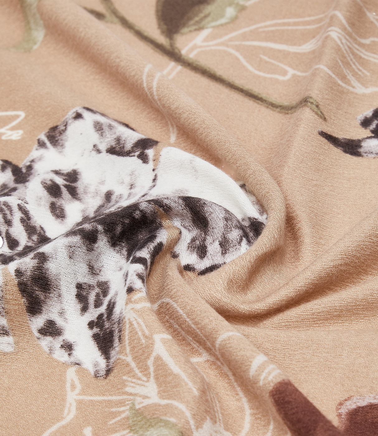 Sciarpa/Foulard Liu jo 2F6065T2745 Donna - Naturale