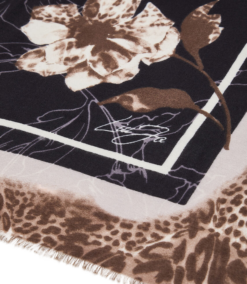Sciarpa/Foulard Liu jo 2F6065T2745 Donna - Cammello