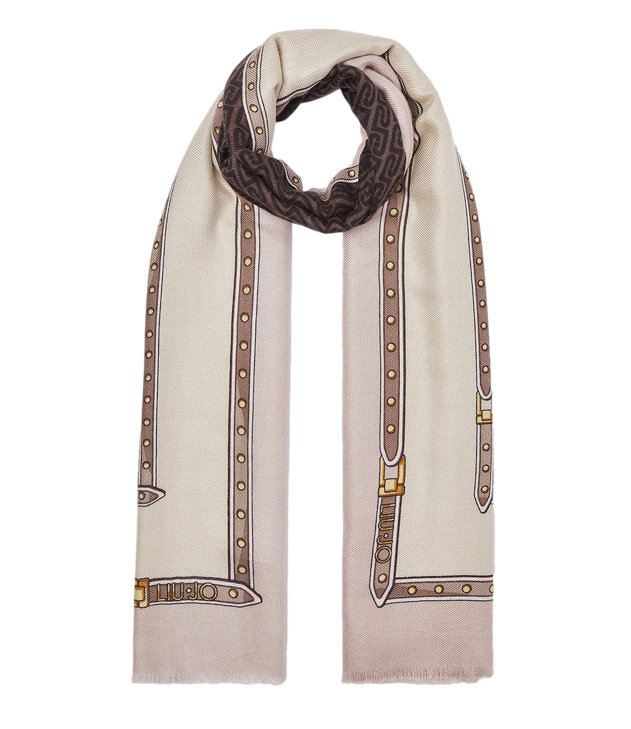 Sciarpa/Foulard Liu jo 2F6066T2738 Donna - Quarzo Rosa