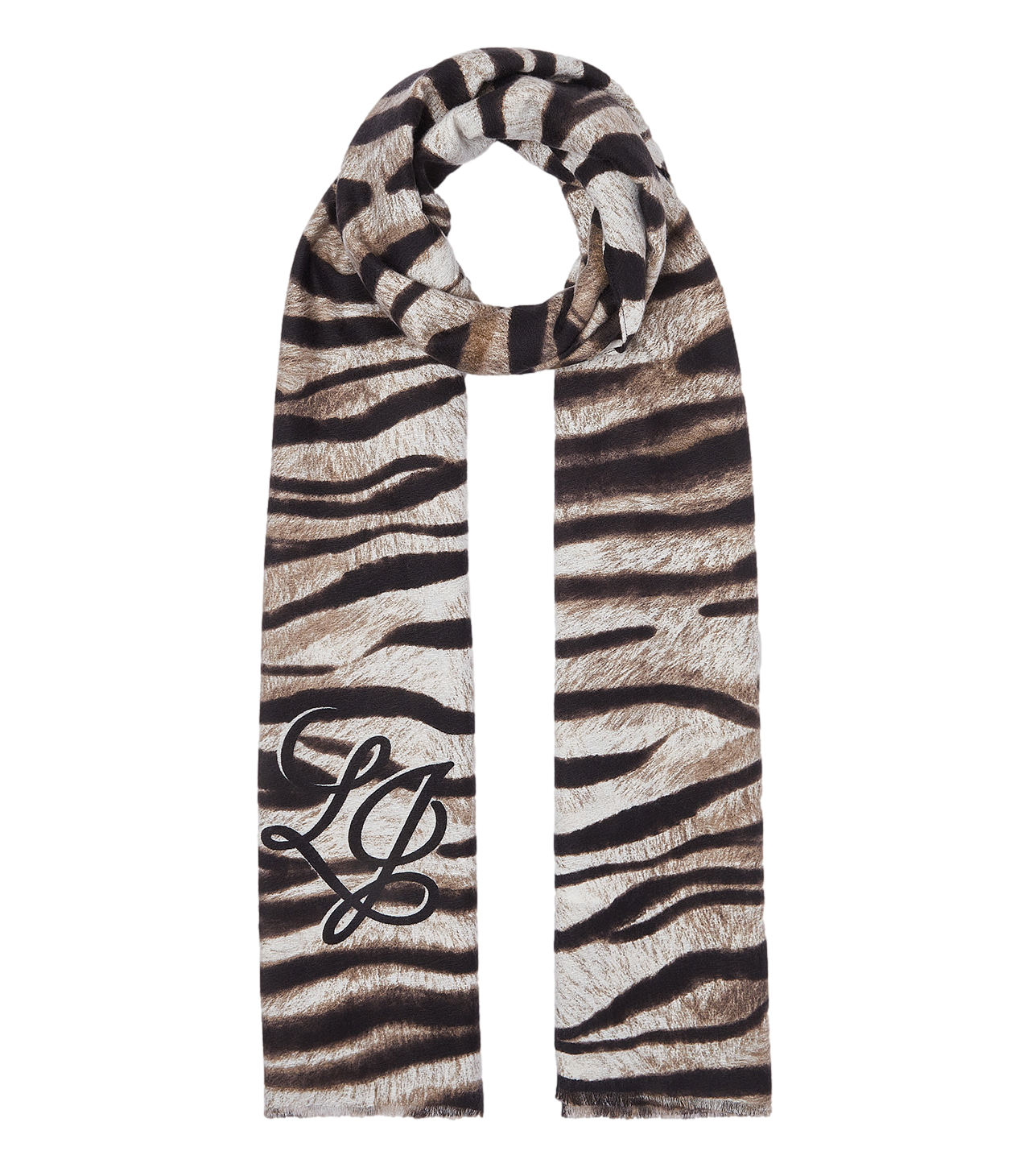 Sciarpa/Foulard Liu jo 2F6067T2745 Donna - Cammello