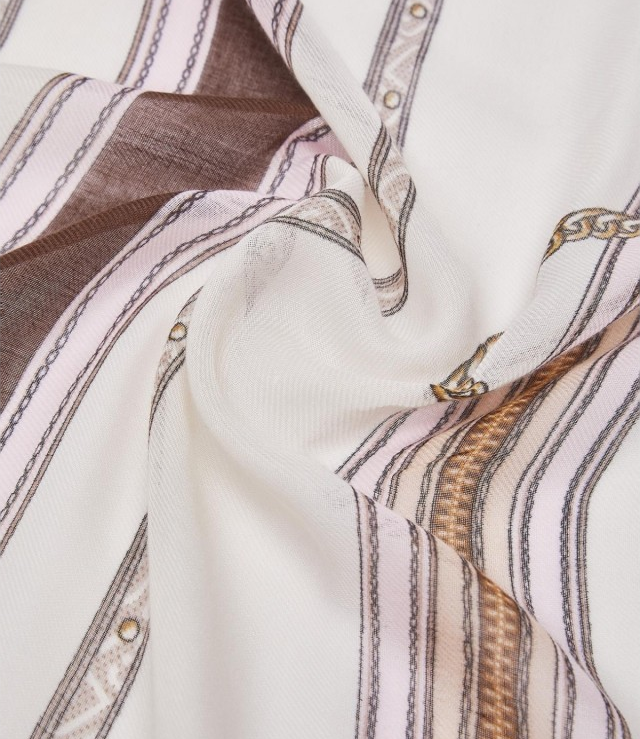 Sciarpa/Foulard Liu jo 2F6072T2745 Donna - Cammello