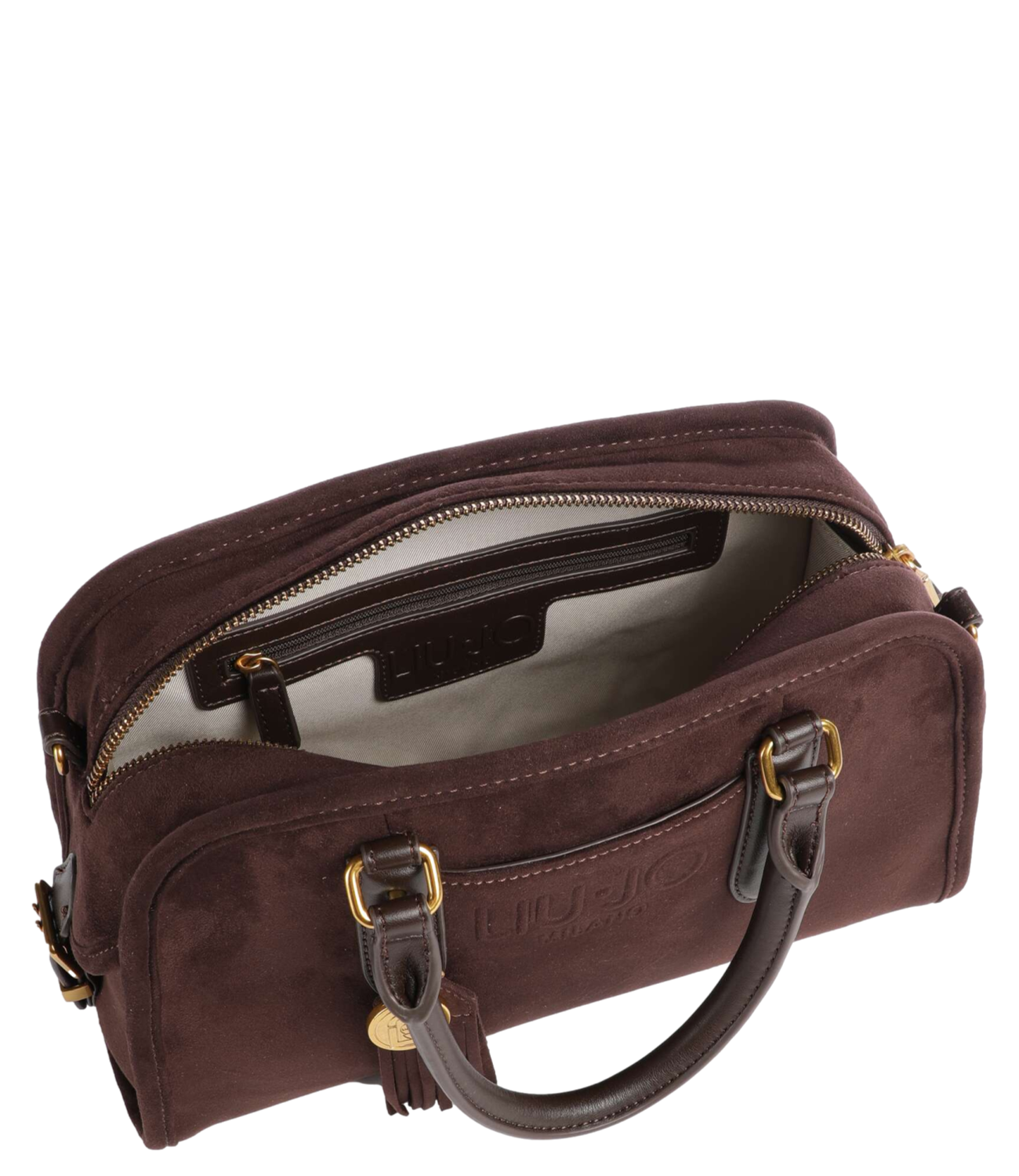 Borsa Liu jo AF6006T711A Donna - Deep Brown