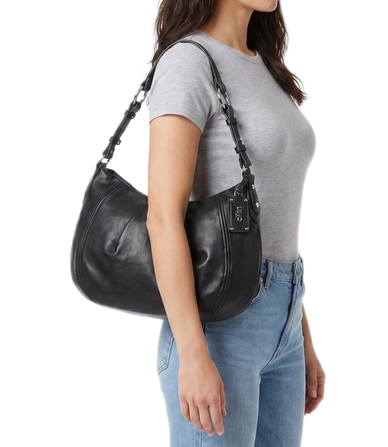 Borsa Liu jo AF6012ES043 Donna - Nero