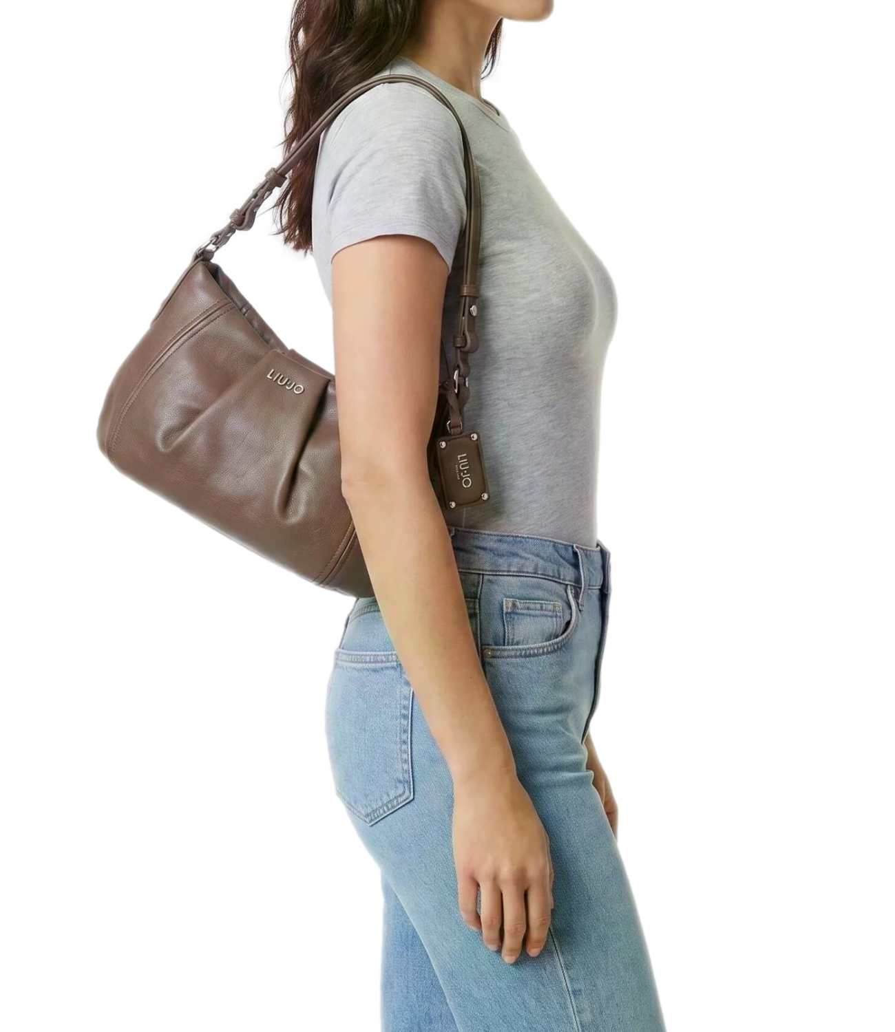 Borsa Liu jo AF6013ES043 Donna - Dark Mocha