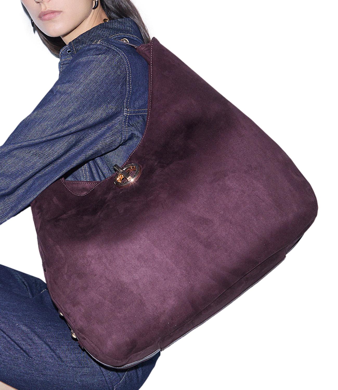 Borsa Liu jo AF6029T711A Donna - Red Aubergine