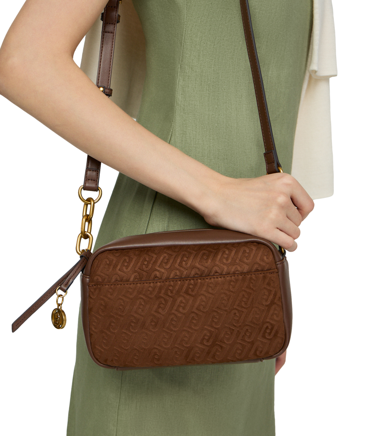 Borsa Liu jo AF6040T706A Donna - Tabacco