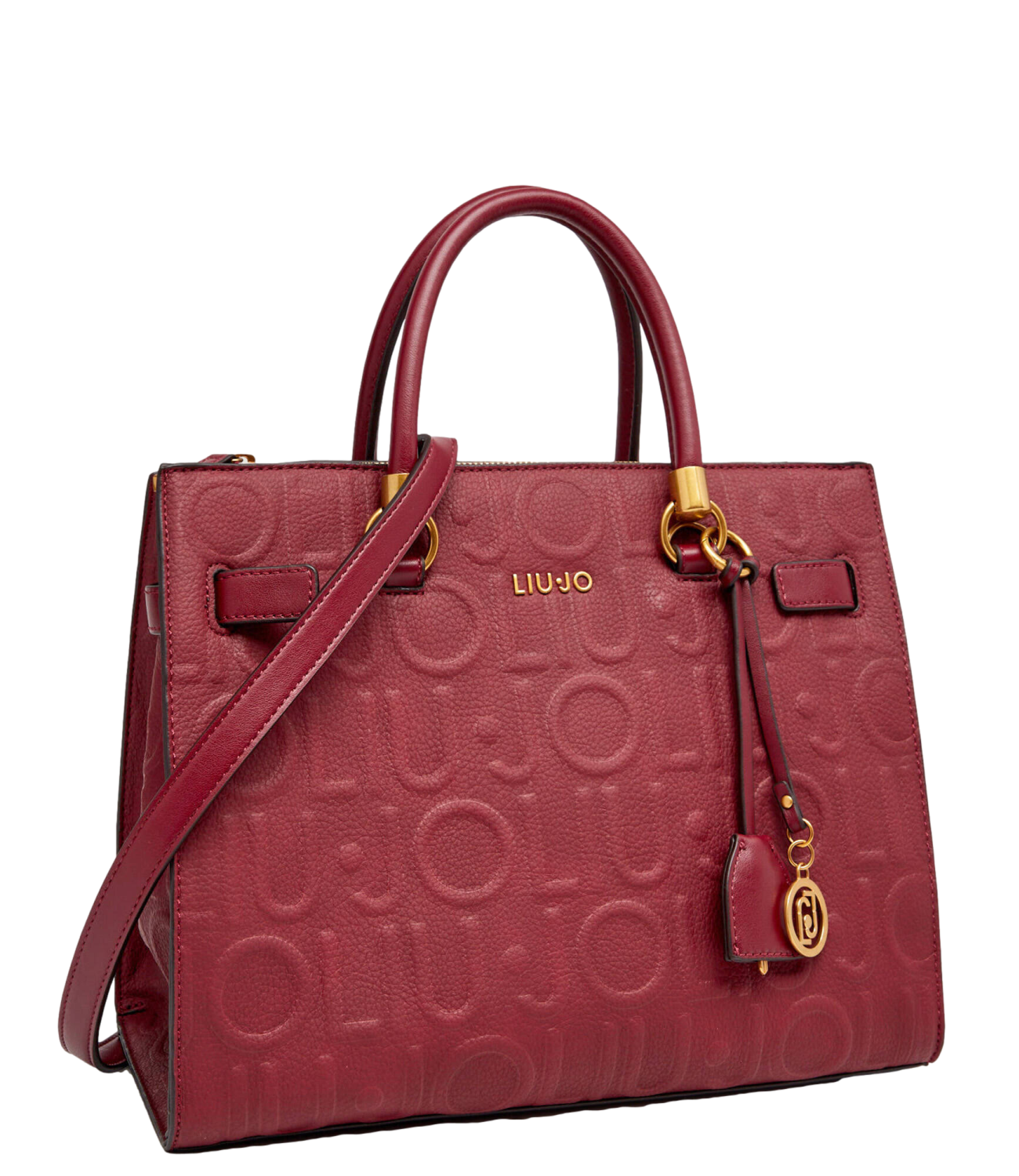 Borsa Liu jo AF6086E1139 Donna - Deep Bordeaux
