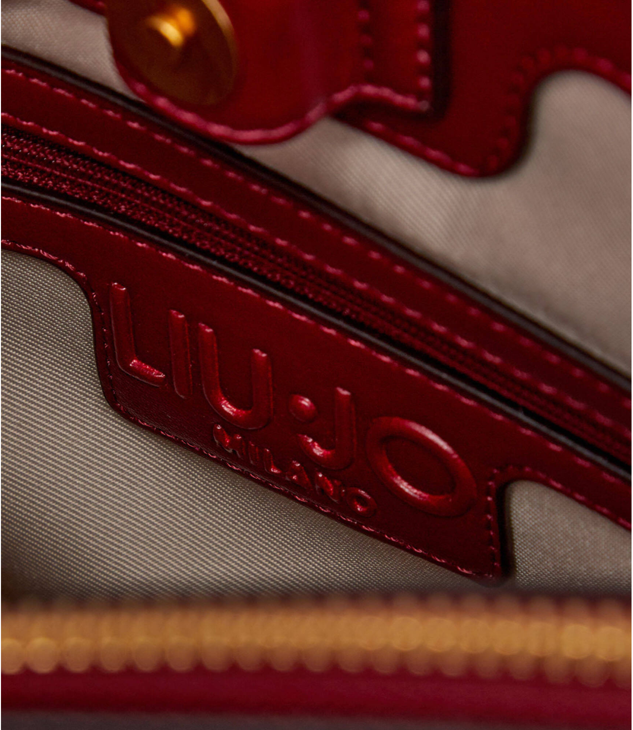 Borsa Liu jo AF6086E1139 Donna - Deep Bordeaux