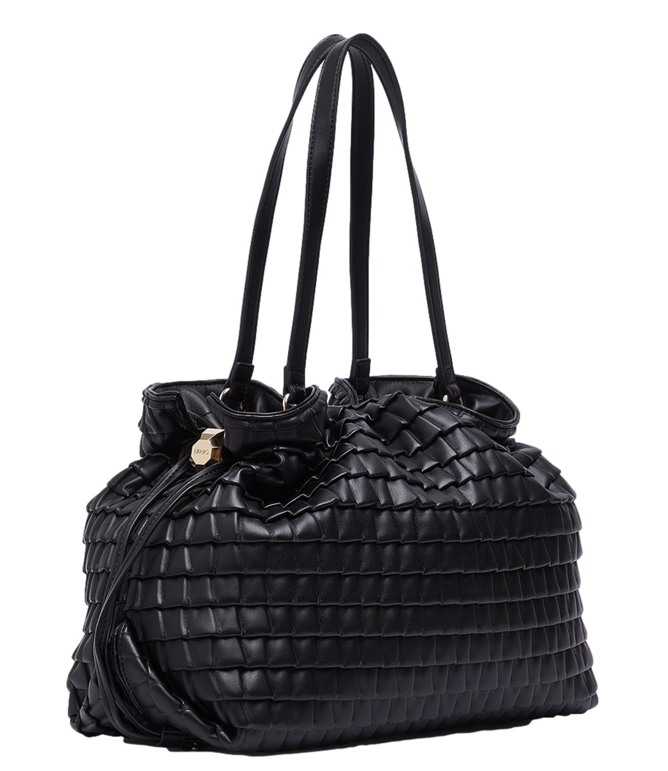 Borsa Liu jo AF6098E1169 Donna - Nero