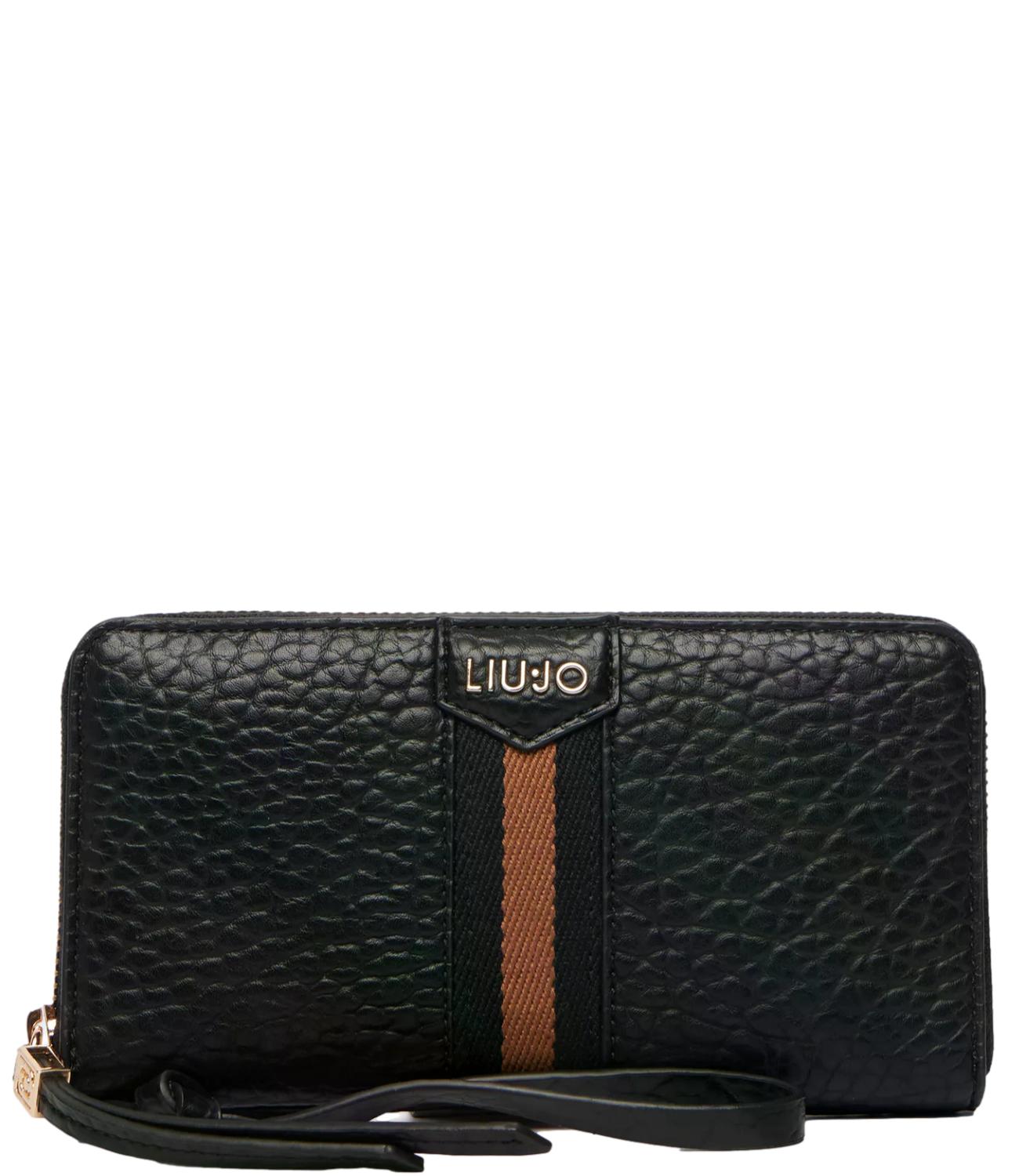 Portafogli Liu jo AF6101E1146 Donna - Nero