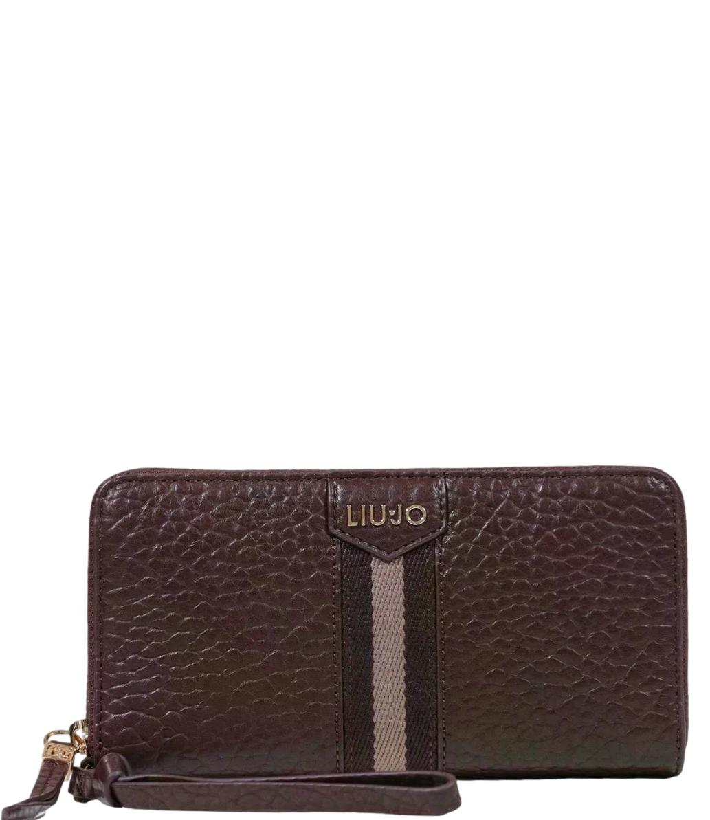 Portafogli Liu jo AF6101E1146 Donna - Red Aubergine
