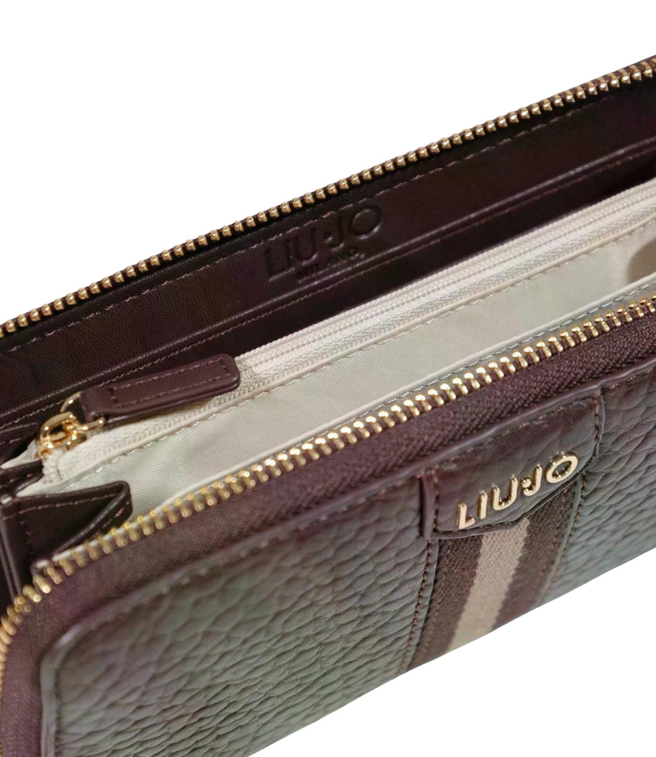 Portafogli Liu jo AF6101E1146 Donna - Red Aubergine