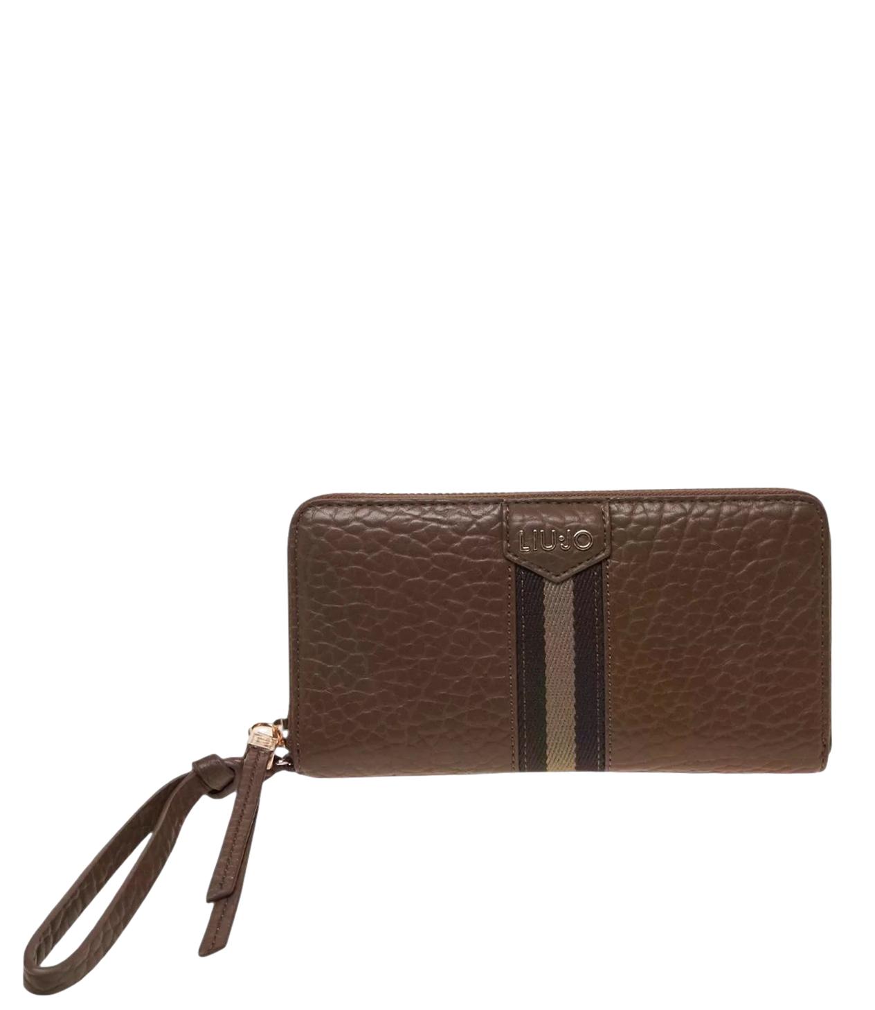 Portafogli Liu jo AF6101E1146 Donna - Dark Mocha