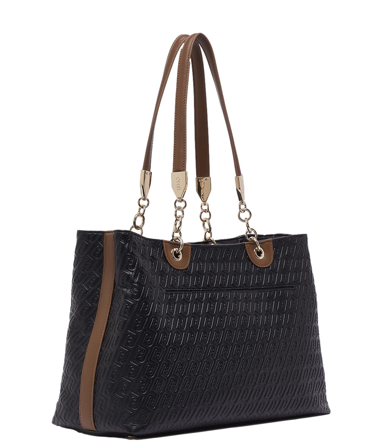 Borsa Liu jo AF6104E1141 Donna - Nero