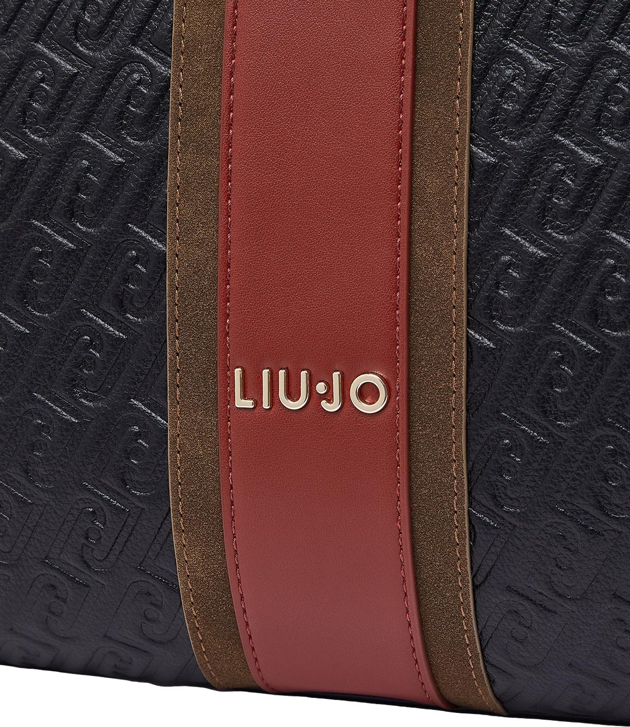 Borsa Liu jo AF6104E1141 Donna - Nero