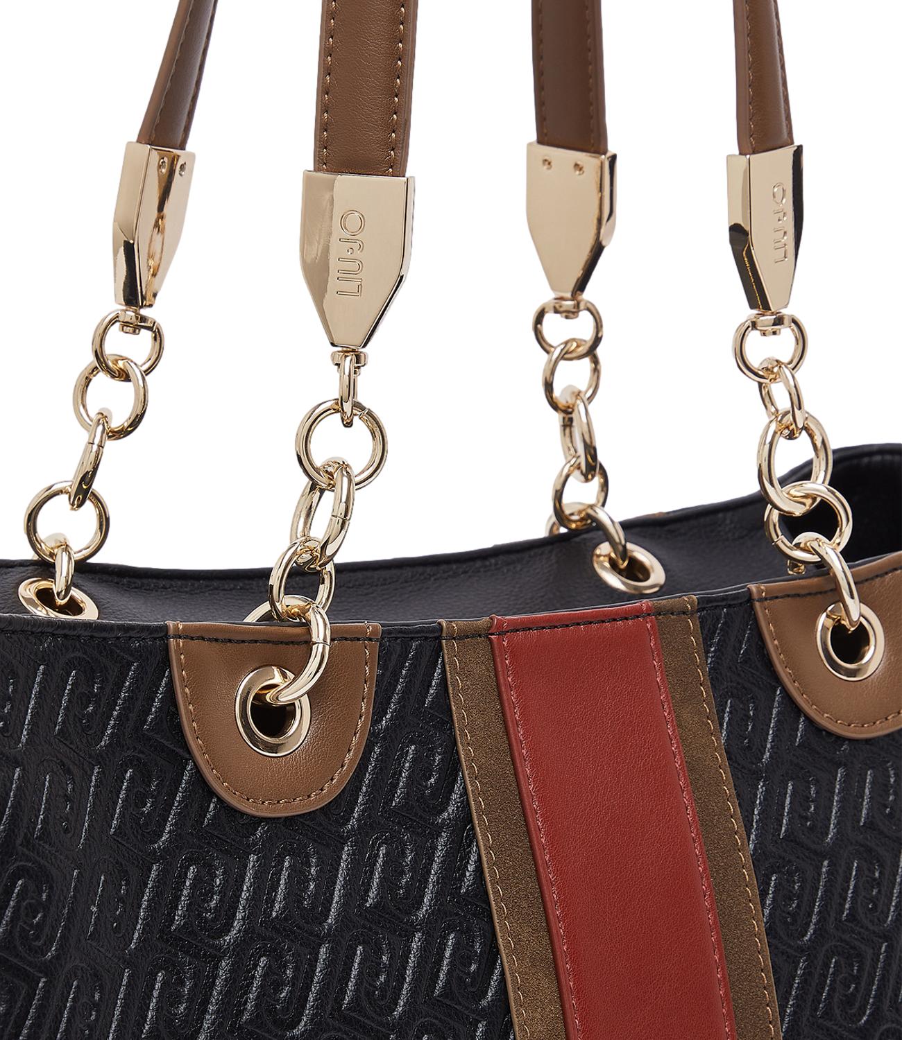 Borsa Liu jo AF6104E1141 Donna - Nero