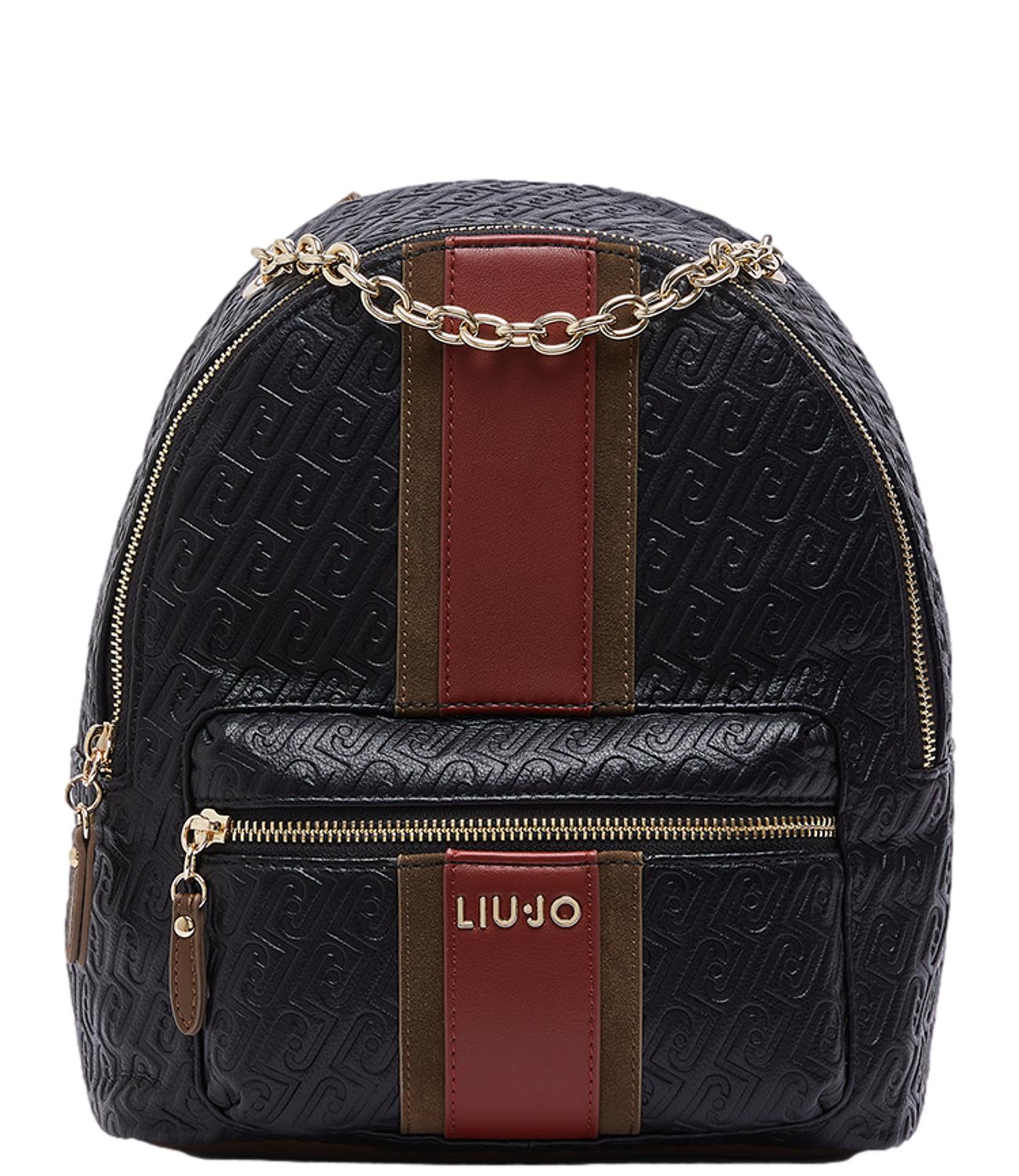 Borsa Liu jo AF6111E1141 Donna - Nero