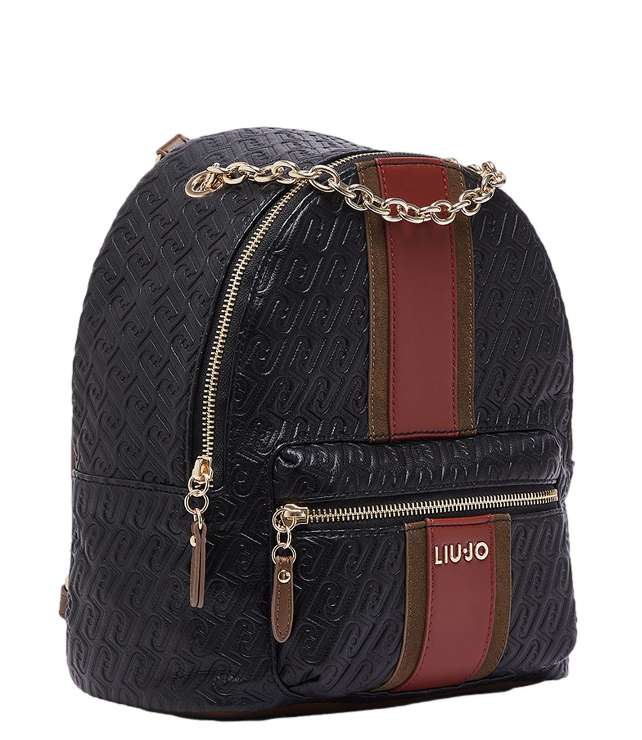 Borsa Liu jo AF6111E1141 Donna - Nero