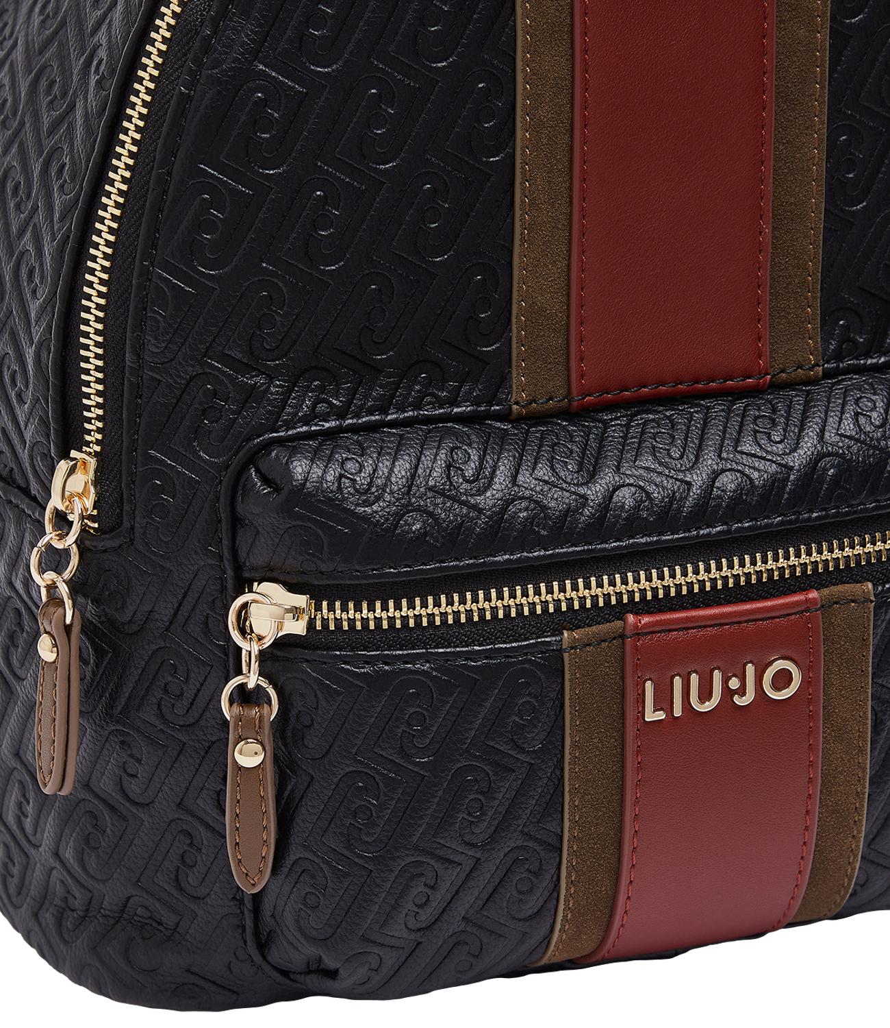 Borsa Liu jo AF6111E1141 Donna - Nero