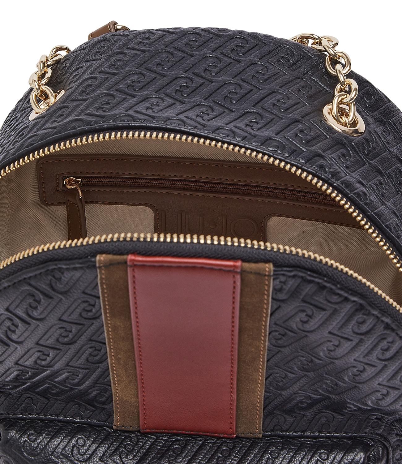 Borsa Liu jo AF6111E1141 Donna - Nero