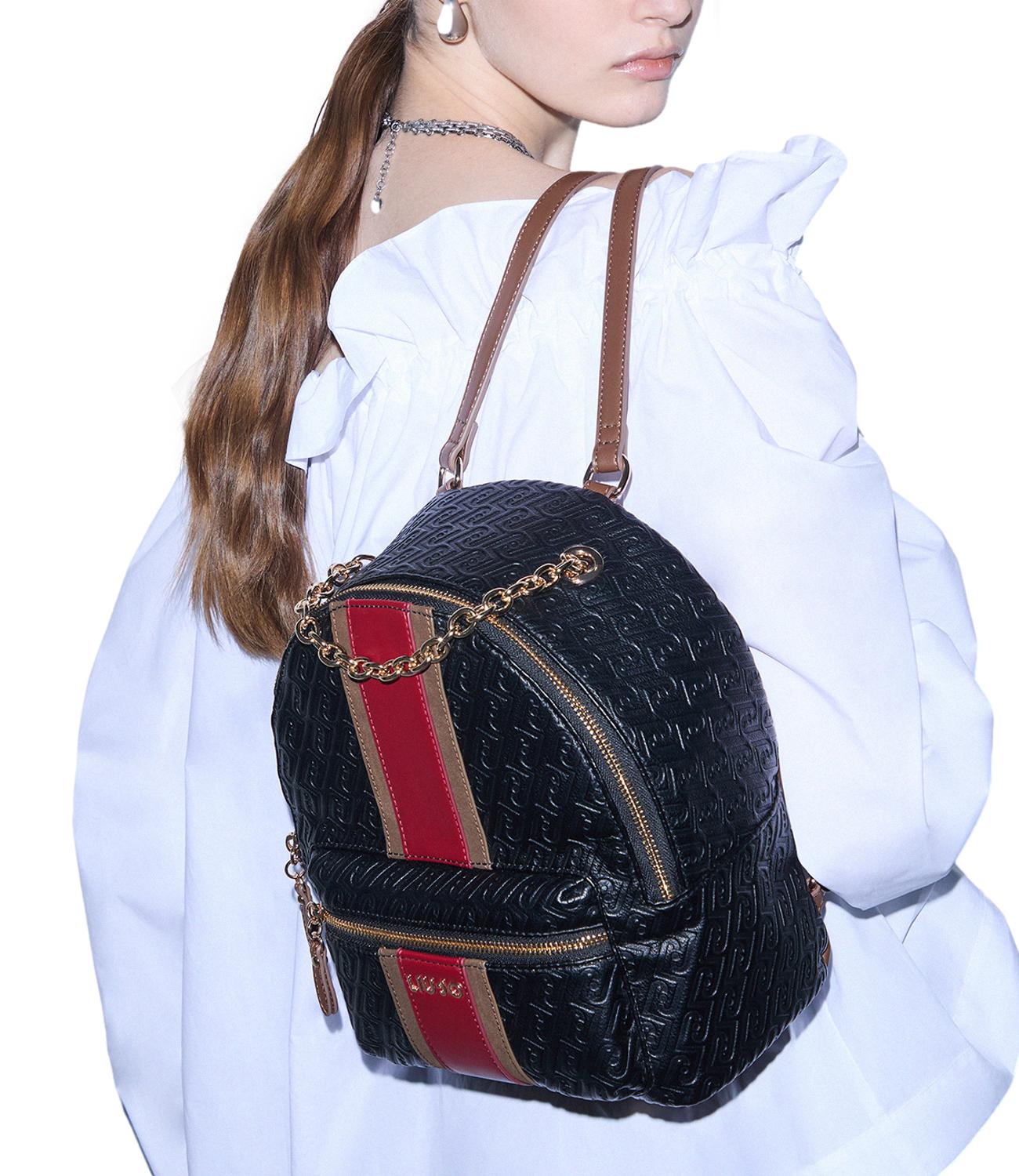 Borsa Liu jo AF6111E1141 Donna - Nero