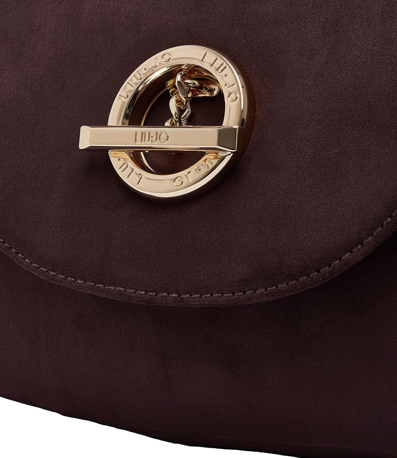 Borsa Liu jo AF6113T711A Donna - Red Aubergine