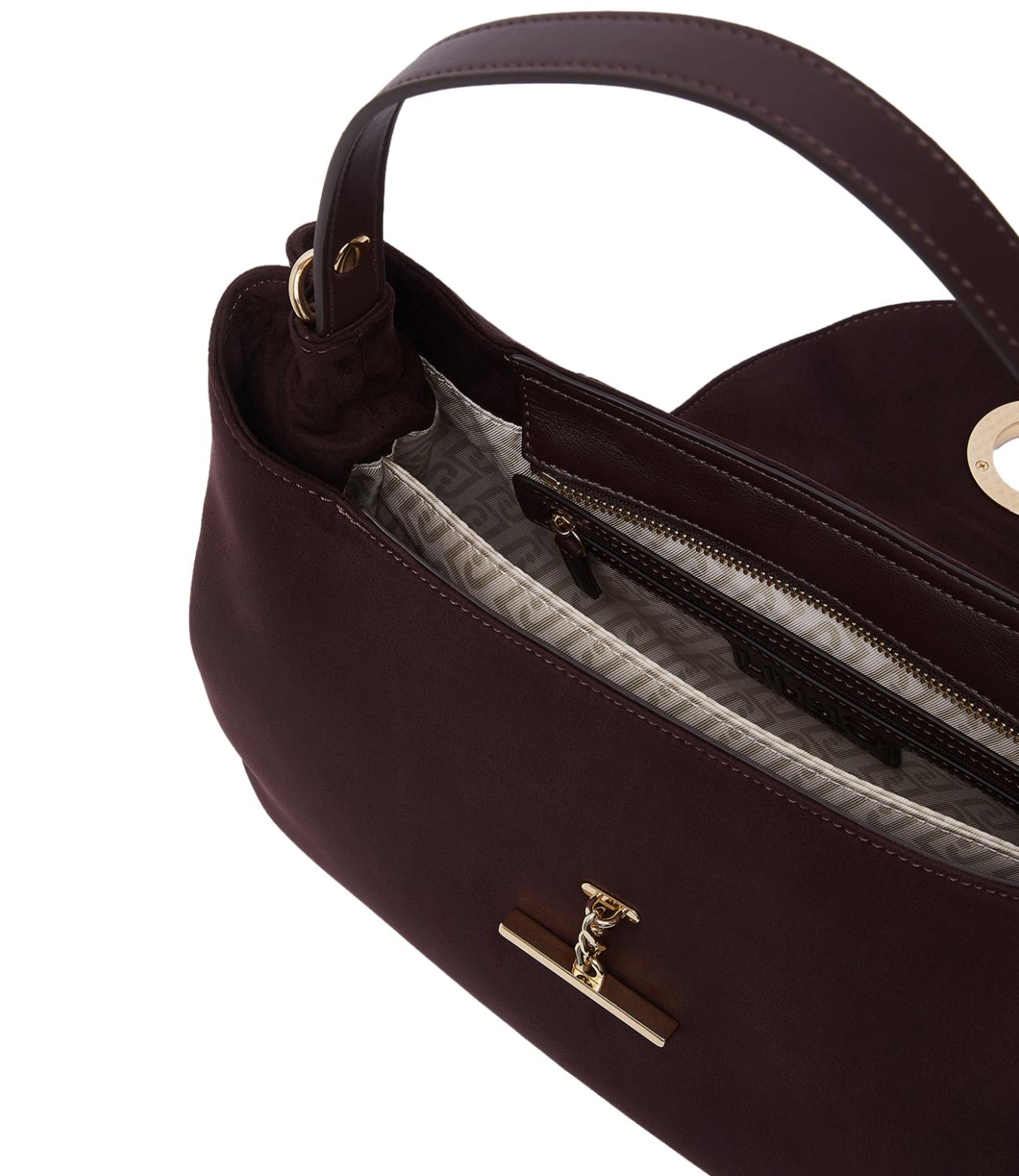 Borsa Liu jo AF6113T711A Donna - Red Aubergine