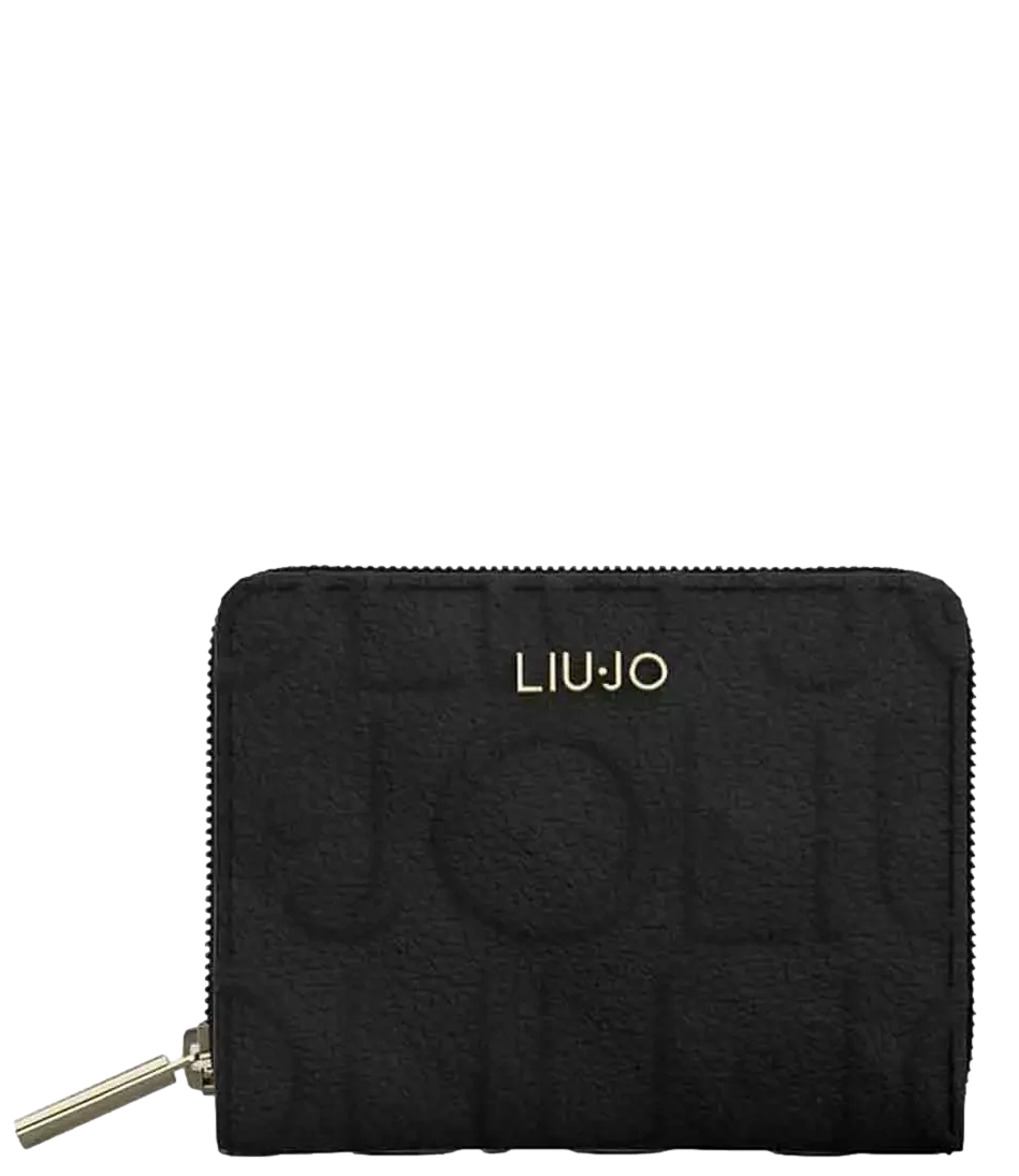 Portafogli Liu jo AF6156E1139 Donna - Nero