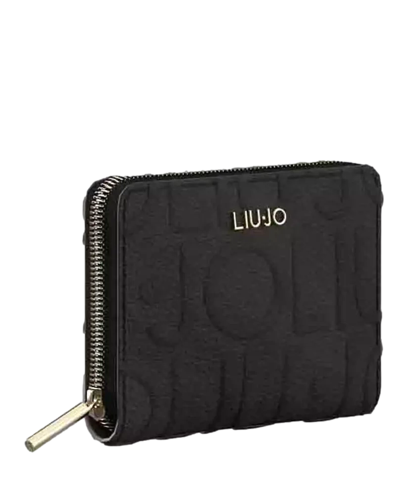 Portafogli Liu jo AF6156E1139 Donna - Nero