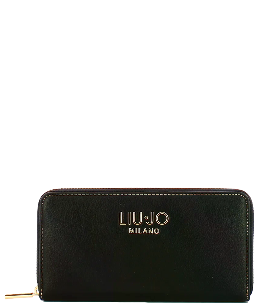 Portafogli Liu jo AF6170E1120 Donna - Nero