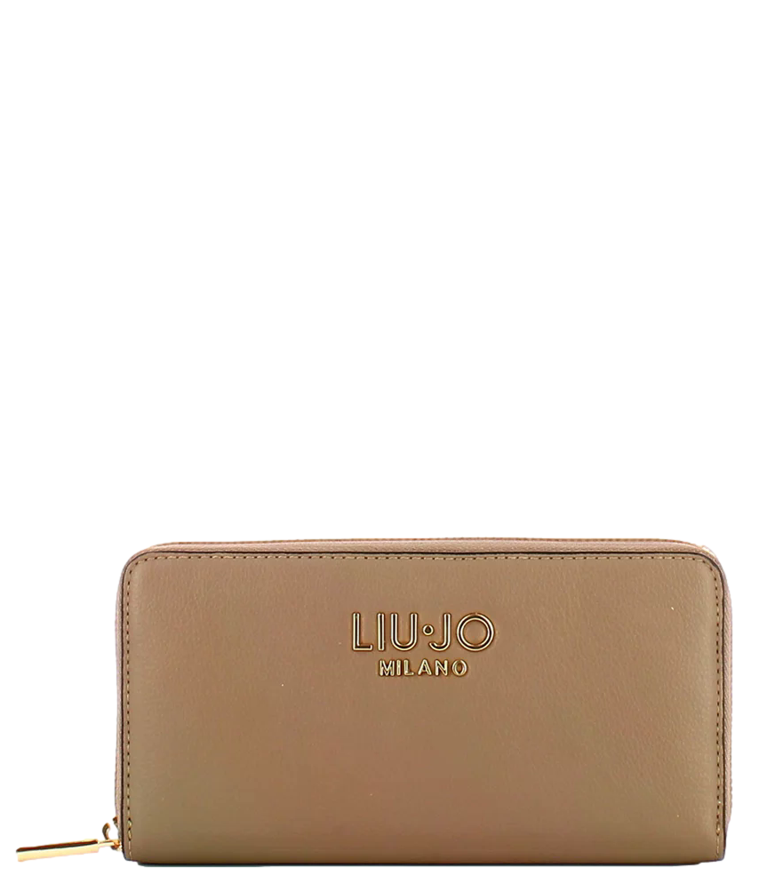 Portafogli Liu jo AF6170E1120 Donna - Mocha
