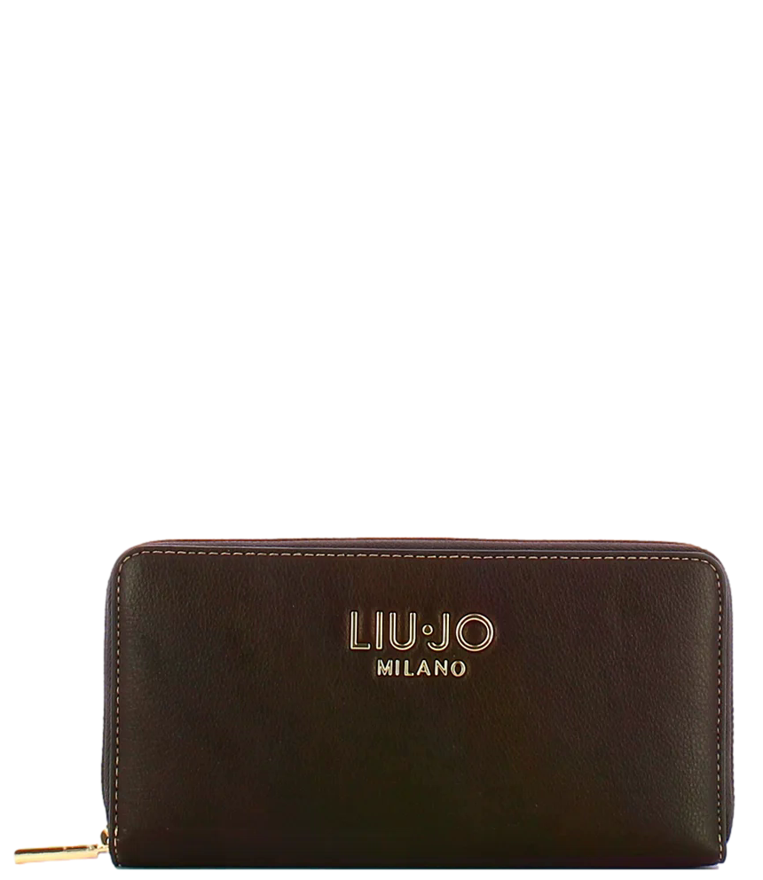 Portafogli Liu jo AF6170E1120 Donna - Deep Brown