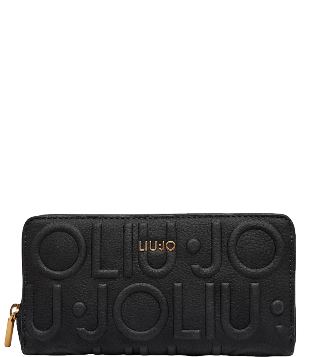 Portafogli Liu jo AF6170E1139 Donna - Nero