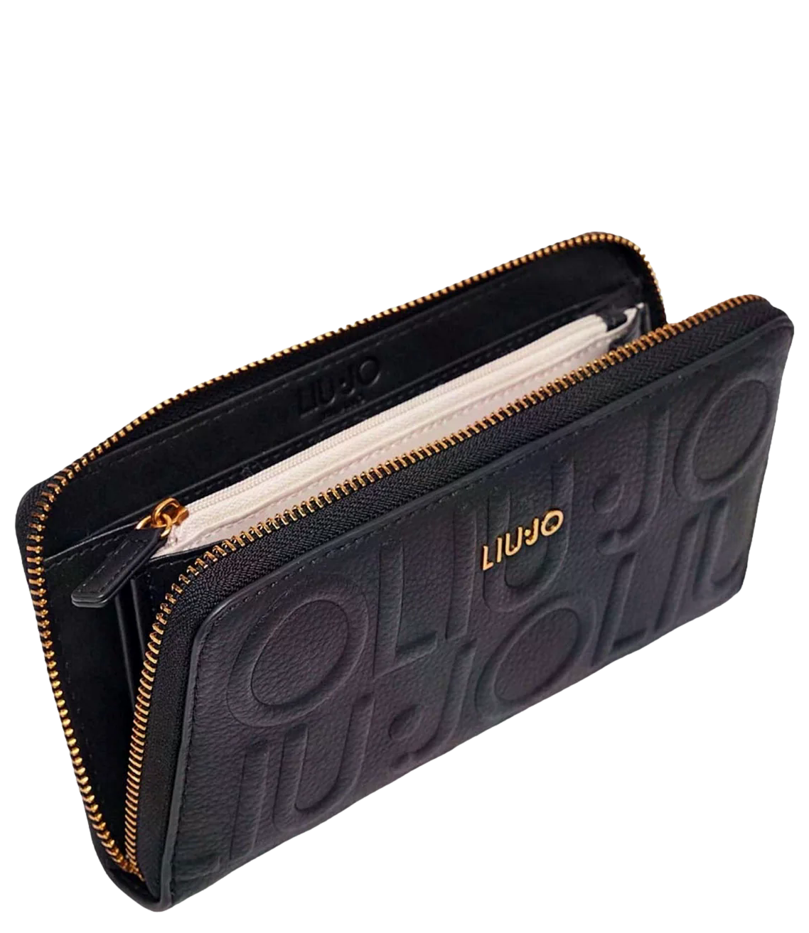 Portafogli Liu jo AF6170E1139 Donna - Nero