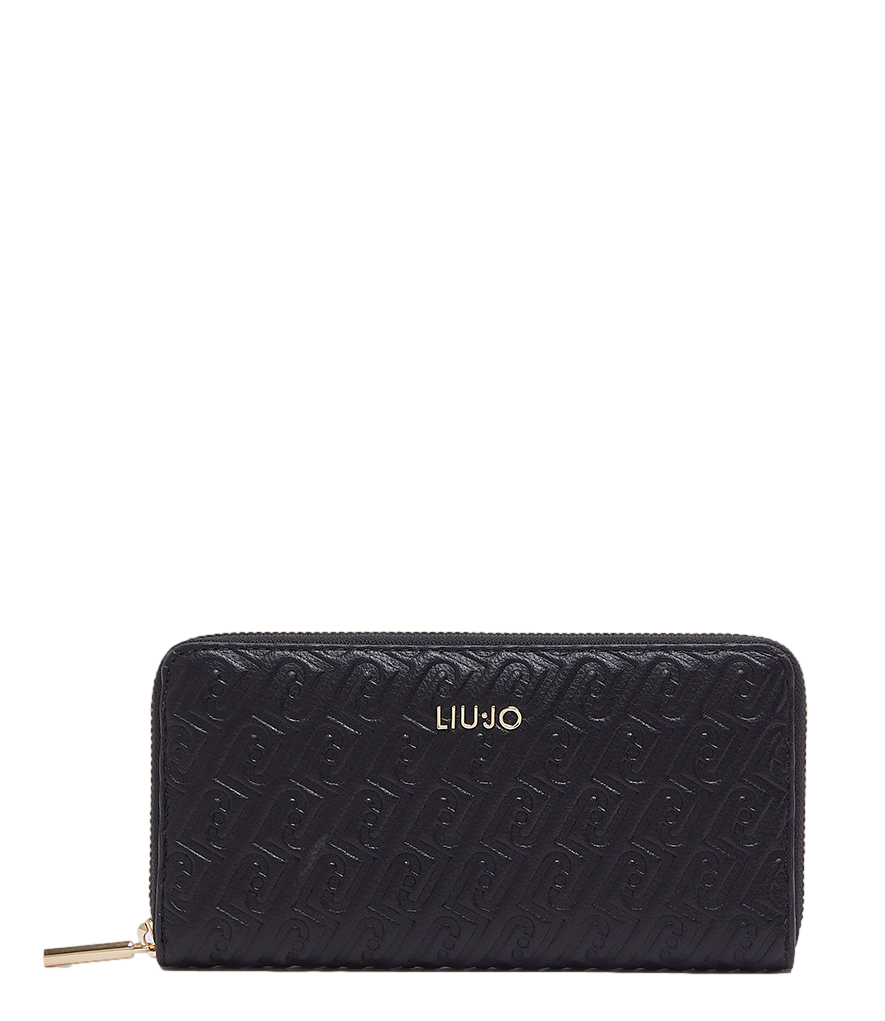 Portafogli Liu jo AF6170E1141 Donna - Nero