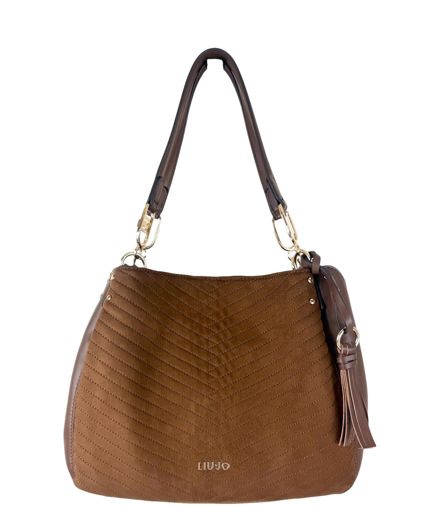Borsa Liu jo AF6185T760A Donna - Tabacco