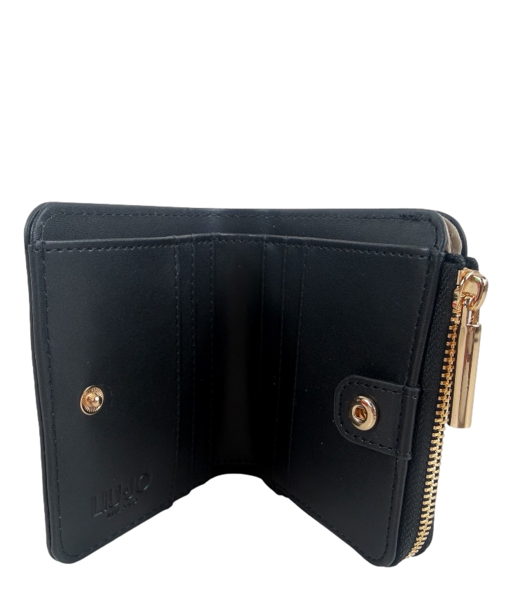 Portafogli Liu jo AF6193E1019 Donna - Nero