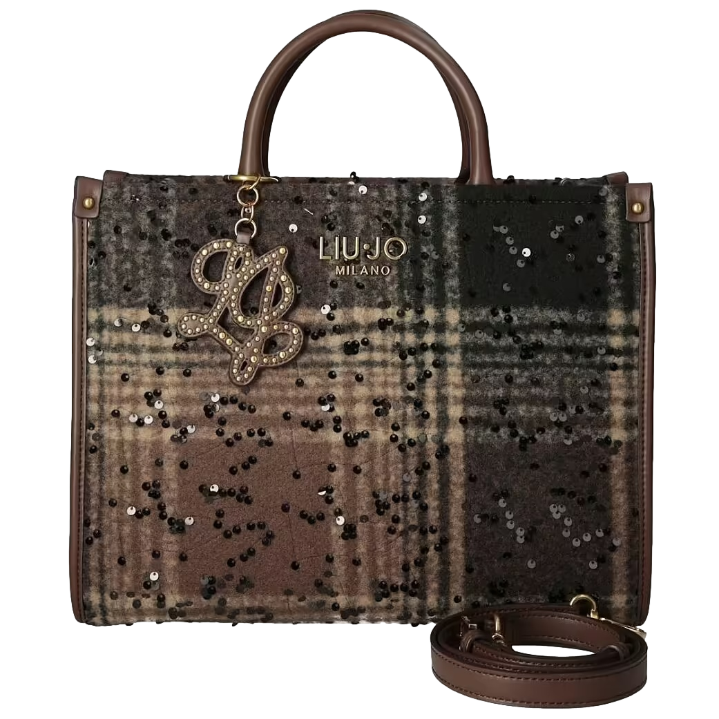 Borsa Liu jo AF6206T759A Donna - T.moro