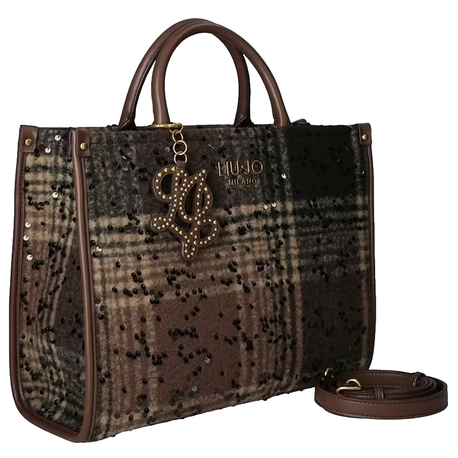 Borsa Liu jo AF6206T759A Donna - T.moro