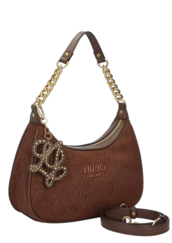 Borsa Liu jo AF6207T706A Donna - Tabacco