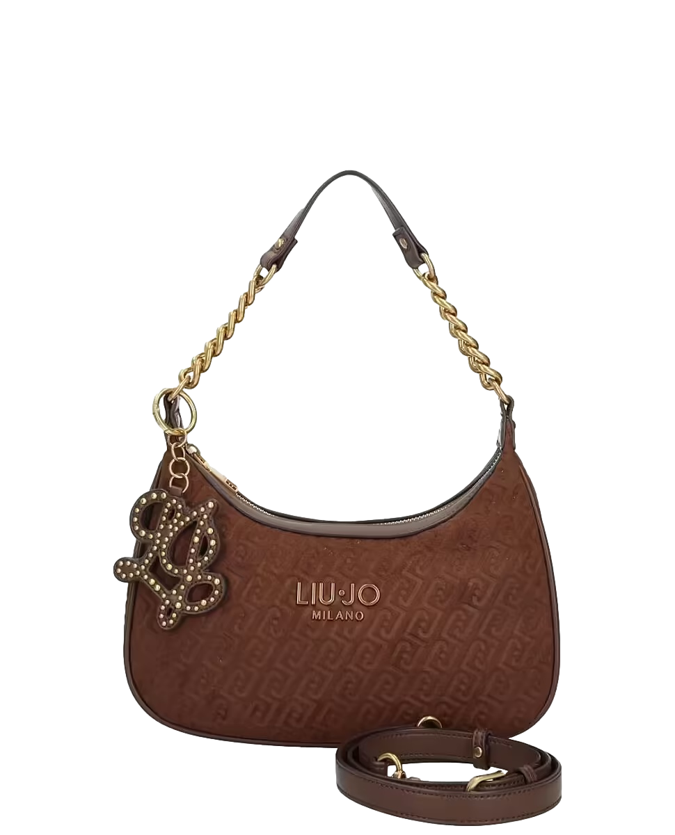Borsa Liu jo AF6207T706A Donna - Tabacco