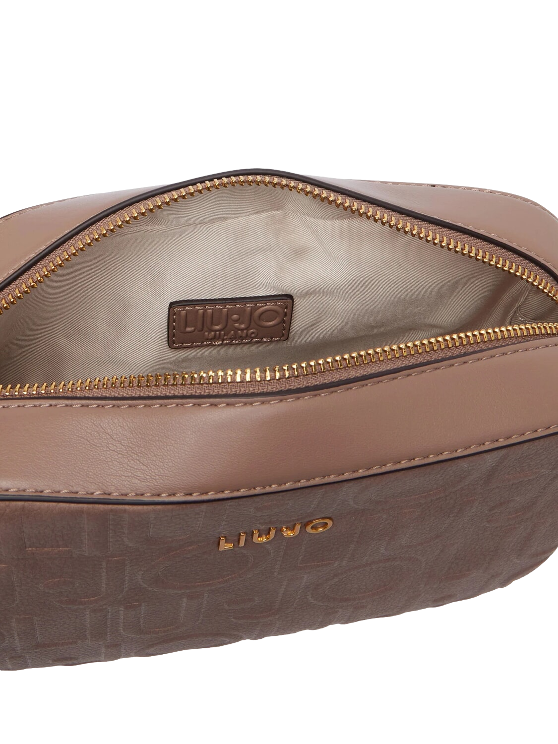 Borsa Liu jo AF6211E1139 Donna - Mocha