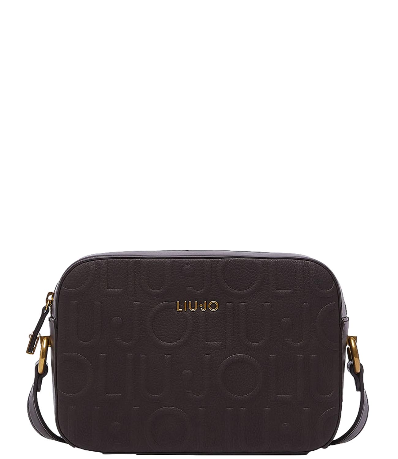 Borsa Liu jo AF6211E1139 Donna - Deep Brown